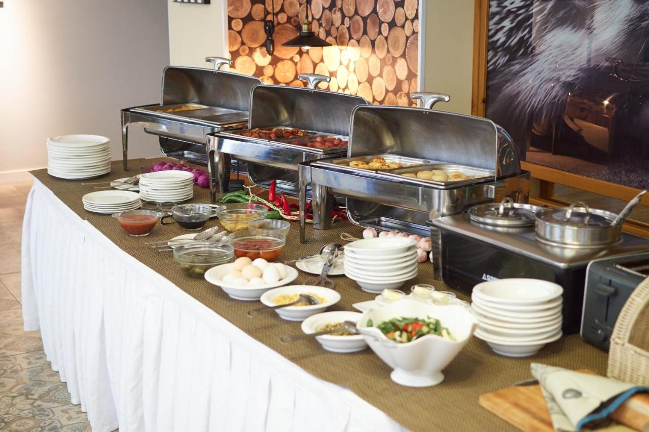 Green Which Hotel بتروبافلوفسك المظهر الخارجي الصورة