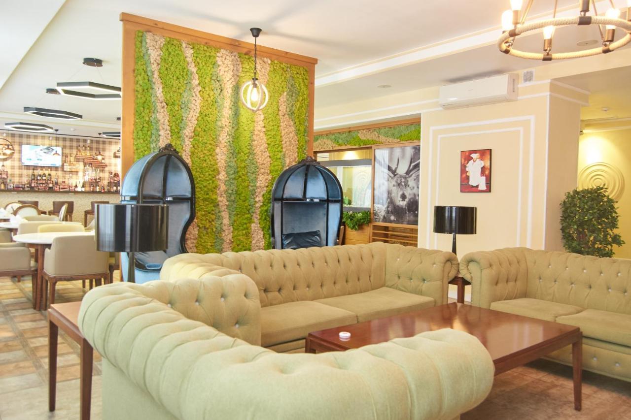 Green Which Hotel بتروبافلوفسك المظهر الخارجي الصورة