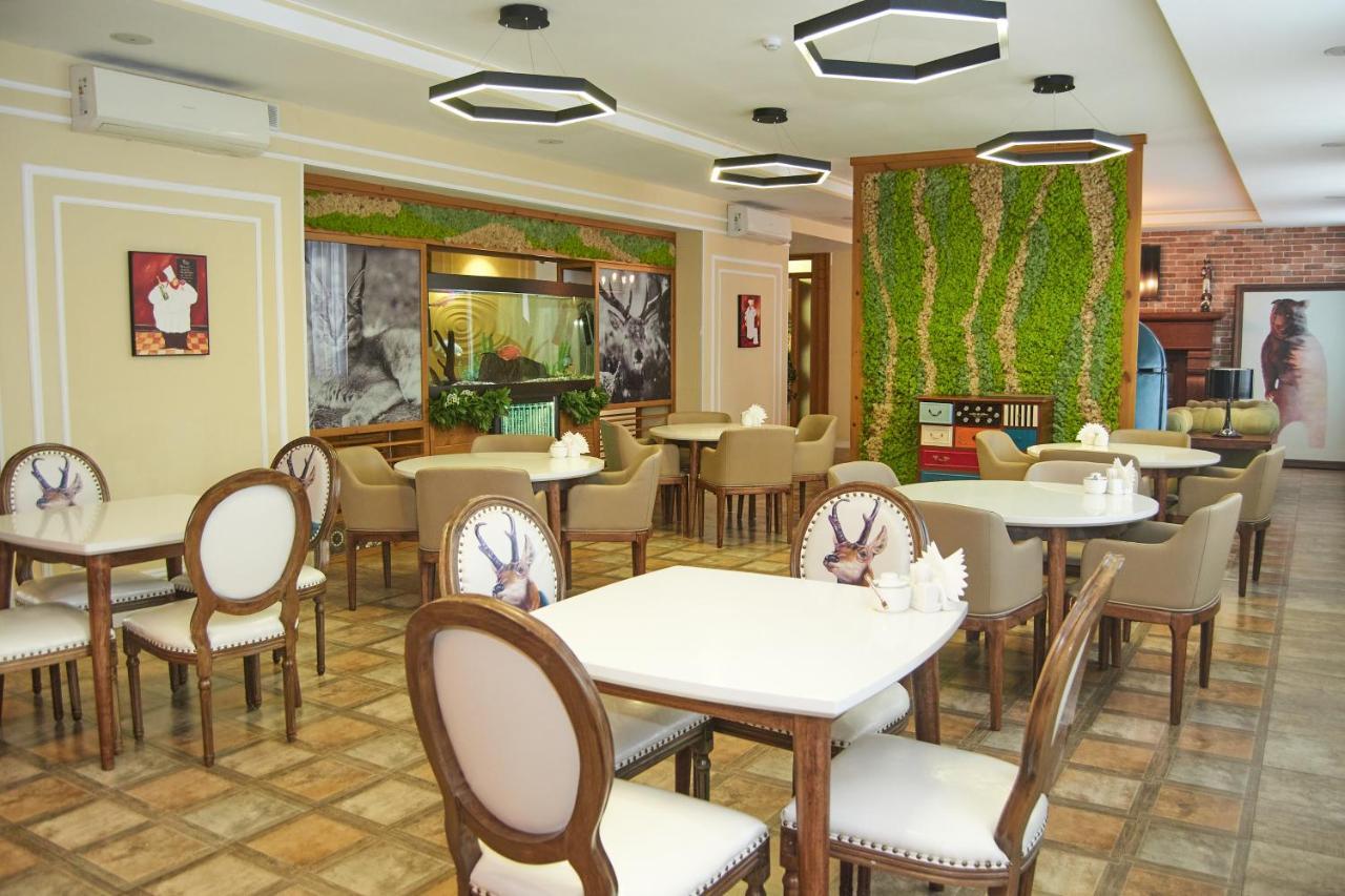 Green Which Hotel بتروبافلوفسك المظهر الخارجي الصورة
