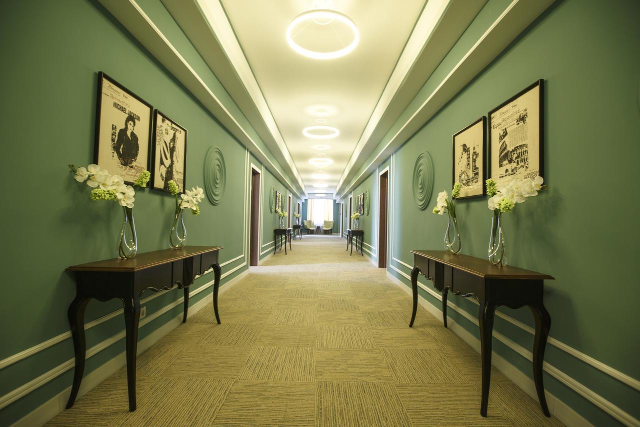 Green Which Hotel بتروبافلوفسك المظهر الخارجي الصورة