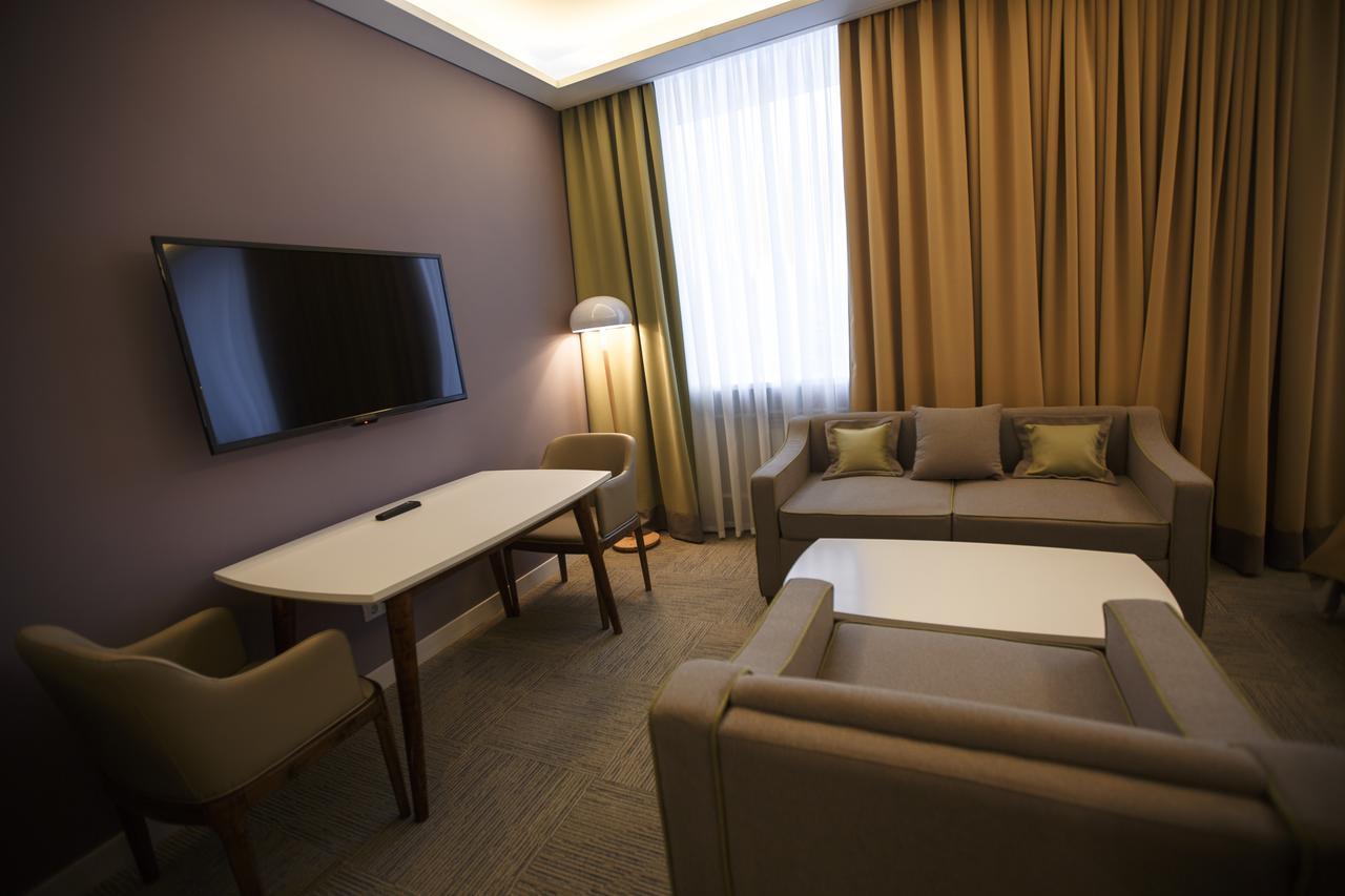 Green Which Hotel بتروبافلوفسك المظهر الخارجي الصورة