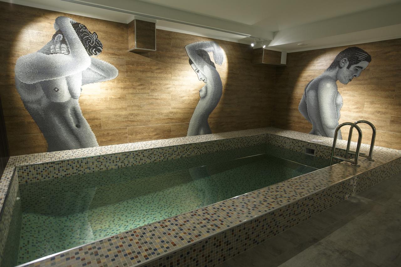 Green Which Hotel بتروبافلوفسك المظهر الخارجي الصورة