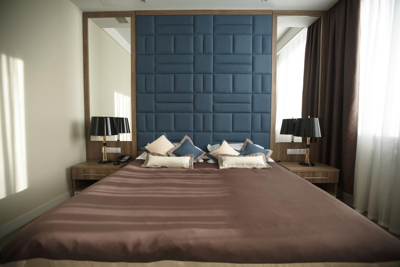 Green Which Hotel بتروبافلوفسك المظهر الخارجي الصورة