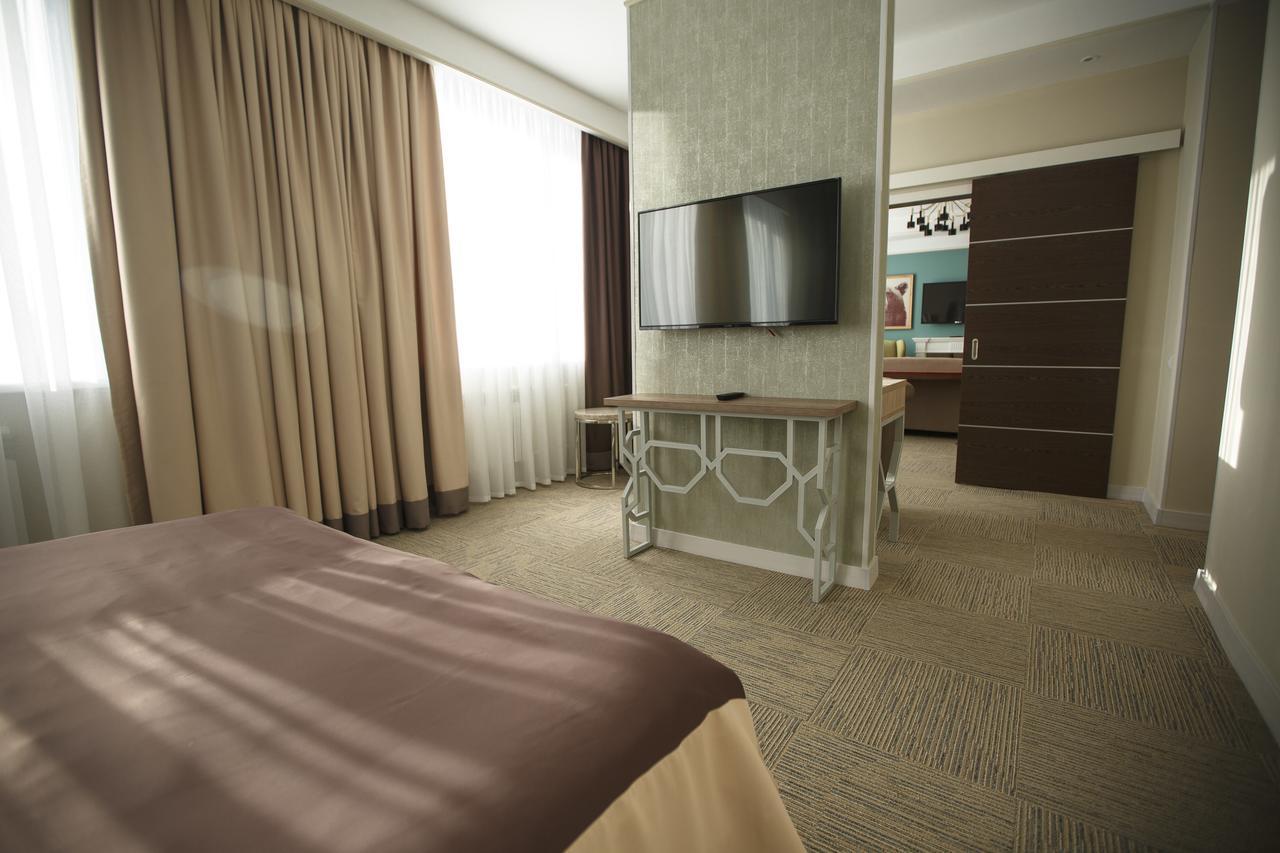 Green Which Hotel بتروبافلوفسك المظهر الخارجي الصورة