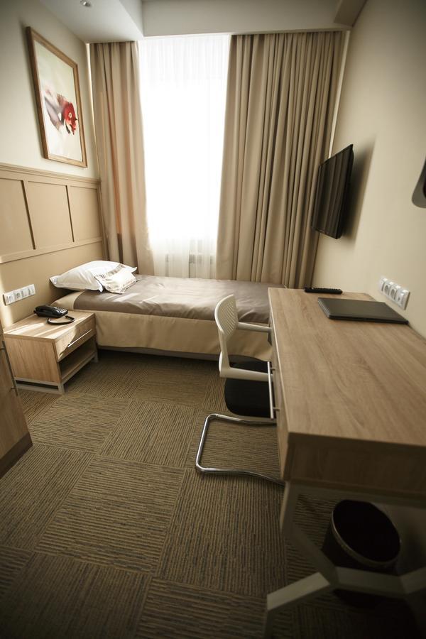 Green Which Hotel بتروبافلوفسك المظهر الخارجي الصورة
